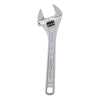 Channellock Metric and SAE Adjustable Wrench 10 in. L 1 pc