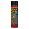 Flex Seal Satin Black Rubber Spray Sealant 14 oz. (Pack of 6)