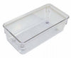 iDesign Linus 3 in. H X 6 in. W X 2 in. D Plastic Drawer Organizer