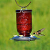 Perky-Pet Hummingbird 32 oz. Glass Nectar Feeder 5 ports (Pack of 2)