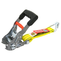ProGrip 3333 lb Ratchet Tie Down 0 in. L