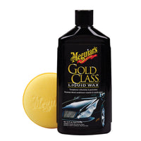 Meguiar's Gold Class Auto Wax 16 oz