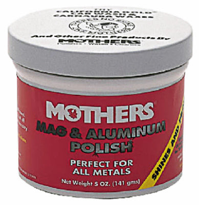 Mothers Polishing Compound 10 oz