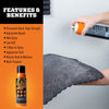 Gorilla Gray Foam Multipurpose Insulating Sealant 12 oz (Pack of 12)