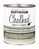 Rust-Oleum Chalked Smoked Glaze 30 oz. (Pack of 2)