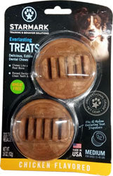 Everlasting Usa Treat, Chicken, Medium