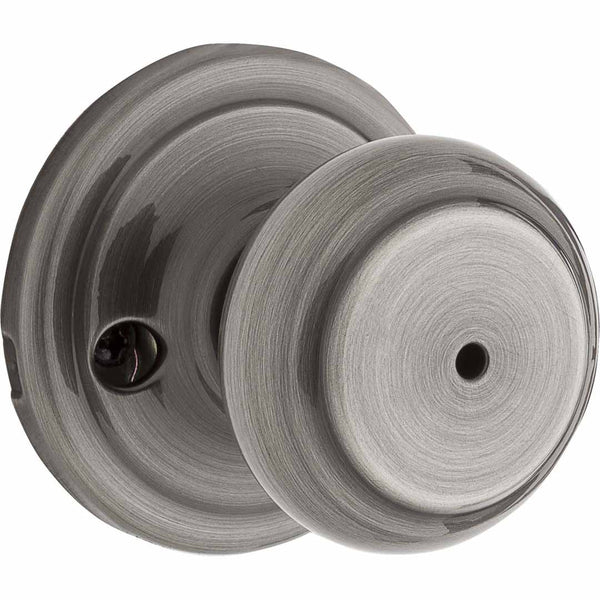 GA331 T15A B 6LS1R1 Troy Privacy - Antique Nickel