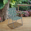Rio Brands Assorted Folding Chair (Pack of 6)