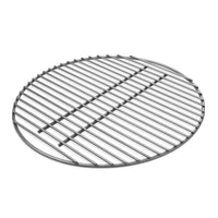 Weber 17" Heavy-Gauge Steel Charcoal Grate  Fits 22" Charcoal Kettle Grills Durable Replacement