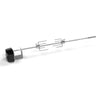 Weber Rotisserie Kit for Genesis 300 Series Grills with Stainless Steel Shaft and Forks