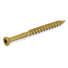 Hillman Power Pro No. 8  x 2-1/2 in. L Star Trim Screws 50 pk