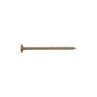 Simpson Strong-Tie Strong-Drive No. 5 Sizes X 4 in. L Star Low Profile Head Bold Structural Screws