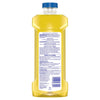Mr. Clean Lemon Scent Concentrated Multi-Surface Cleaner Liquid 23 oz (Pack of 6)
