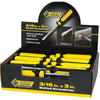 Steel Grip 3/16 in. x 3 in. L Slotted Screwdriver 1 pc. (Pack of 24)
