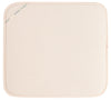Envision Home Cream Polyester Dish Drying Mat