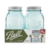 Ball Regular Mouth Collection Jar 32 oz 4 pk