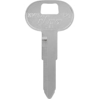 Hillman Automotive Key Blank B56 Double  For GM (Pack of 10).