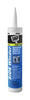 Dap White Advanced Polymer Sidewinder Siding & Window Sealant 10.1 oz. for Interior & Exterior Use