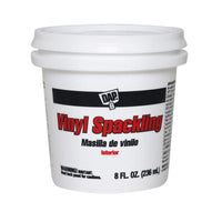 DAP Ready to Use White Spackling Compound 0.5 pt.