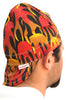 Welding Cap Rever Size 7