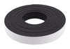 Magnet Source .5 in. W X 120 in. L Mounting Tape Black