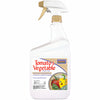 Bonide Tomato & Vegetable 3 in 1 Organic 3 in 1 Garden Insect Spray Liquid 32 oz