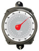 Taylor Silver Analog Hanging Scale 70 lb