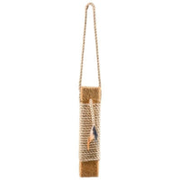 Kitty Door Hanger Cat Scratcher W/Toy 4.75 X 1.75 X 29 in.