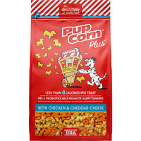 Pupcorn Plus Dog Treats