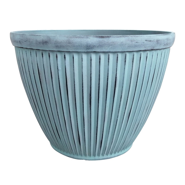 JARDINERA WESTLND AZUL 15"