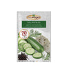 Mrs. Wages Dill Pickles Mix 6.5 oz 1 pk (Pack of 12)