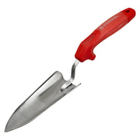 Corona ComfortGel 13.5 in. Stainless Steel Garden Hand Trowel Poly Handle