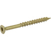Hillman POWERPRO ONE No. 10 X 2-1/4 in. L Star Flat Head Multi-Material Screw 1 lb 80 pk - Deal of The Week