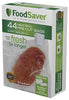 FoodSaver 1 qt Clear Vacuum Freezer Bags 44 pk