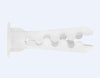Alligator Masonry Anchors, Flanged, .25-In., 100-Pk.