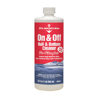 Marykate On & Off Hull and Bottom Cleaner Liquid 32 oz (Pack of 12)