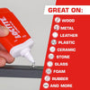 Loctite GO2 High Strength Gel Glue 1.75 oz. (Pack of 6)