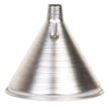 Harold Import Silver 4 in. H Aluminum 12 oz Funnel - Deal of The Week