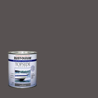 Marine Top Paint Gray 1 Qt