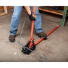 H.K. Porter Rebar Cutter/Bender