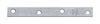 National Hardware Steel Mending Brace (Pack of 5).