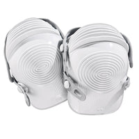 CLC 7.37 in. L X 5 in. W Foam Knee Pads Gray