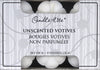 Candle Lite White Unscented Scent Food Warmers Votive Candles