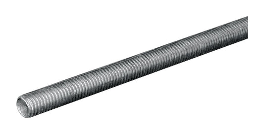 Boltmaster 1/4-28 in. Dia. x 36 in. L Steel Threaded Rod (Pack of 5)