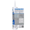 GE Window & Door White Silicone 1 Window and Door Caulk Sealant 10.1 oz (Pack of 12) - Open Box