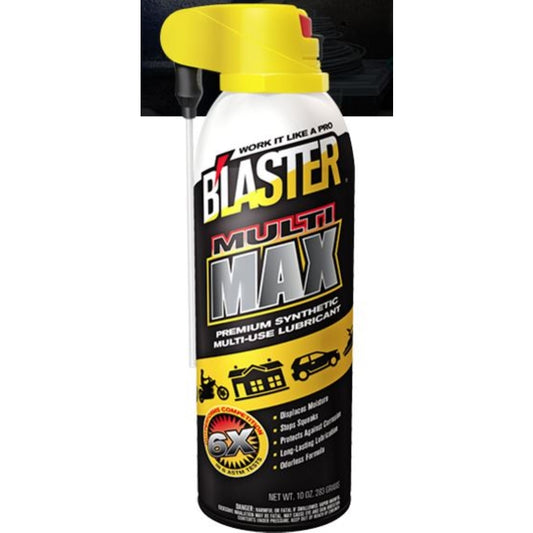 Blaster Multi-Max Multi-Purpose Lubricant 10 oz