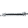 Knape & Vogt 18 in. L Steel Ball-Bearing Rollers Drawer Slide 2 pk