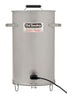 Old Smokey Products Wood Chips Bullet Smoker Silver