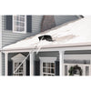 Suncast 24 in. W X 21 ft. L Poly Roof Rake (Pack of 2)
