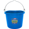 Fortiflex Economy Flat Back Bucket Blue 20 Qt - Deal of The Week